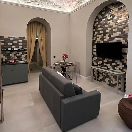 Zentral Suite Naples Exterior photo