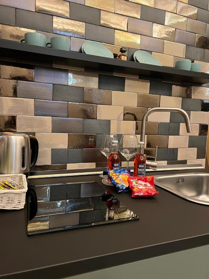 Apartamento Zentral Nápoles